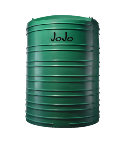 Day tank — 1 000 L slimline