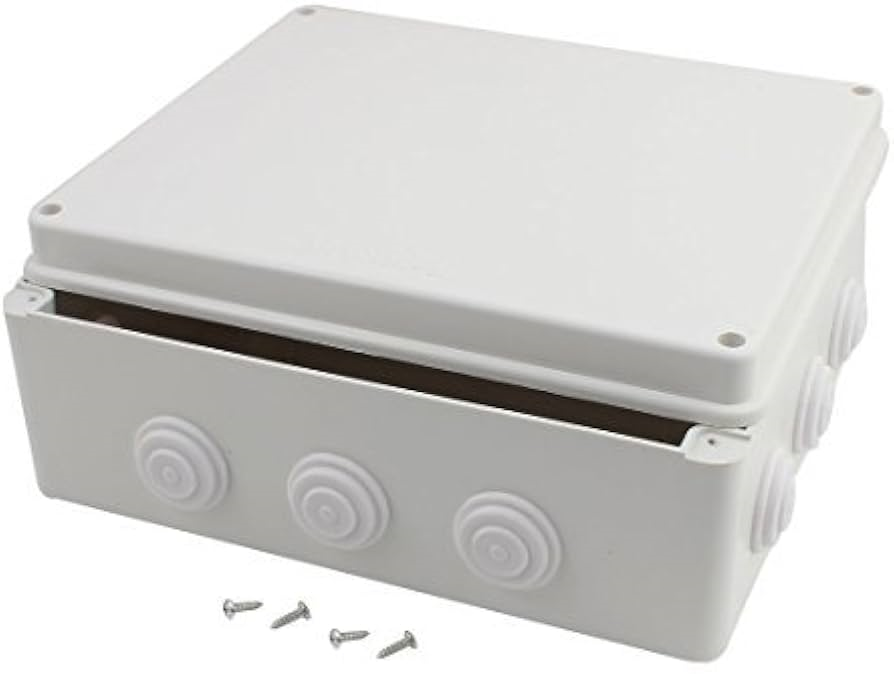 Junction box — IP65, 300 × 300