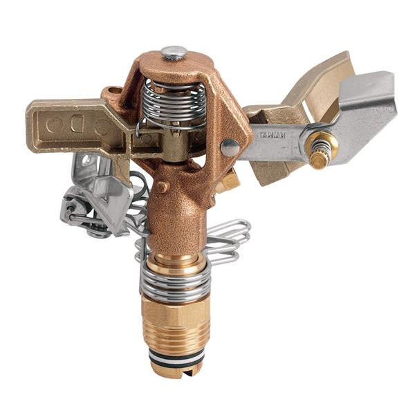 Impact sprinkler