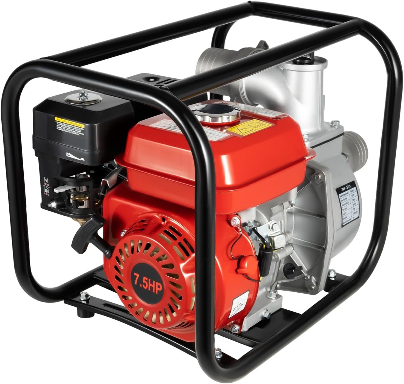 Water pumps