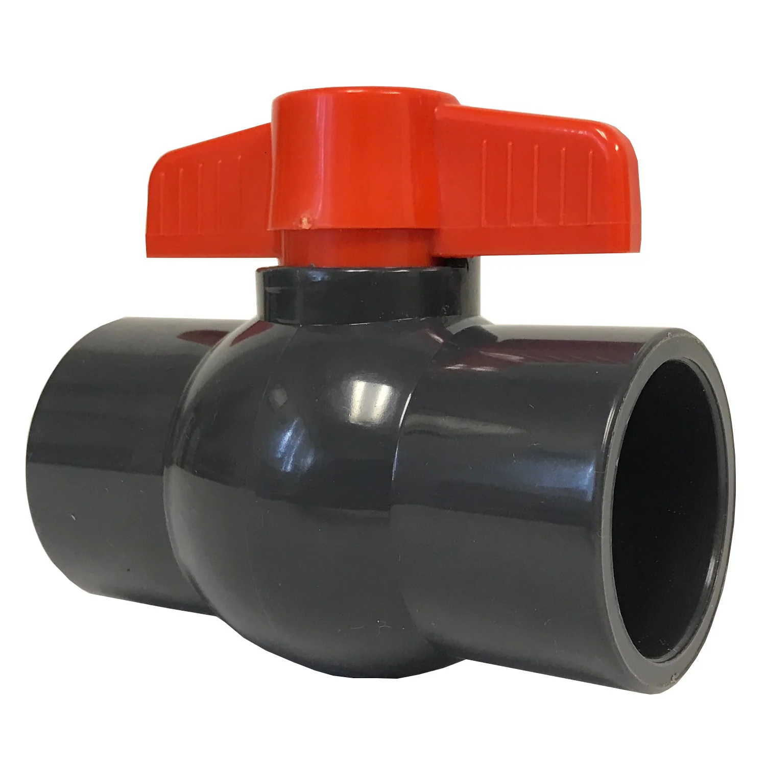 PVC ball valve — 2"