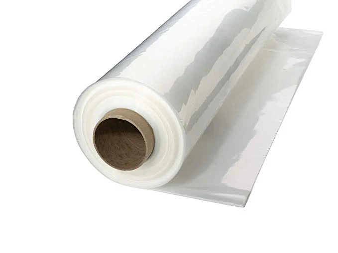 Greenhouse plastic