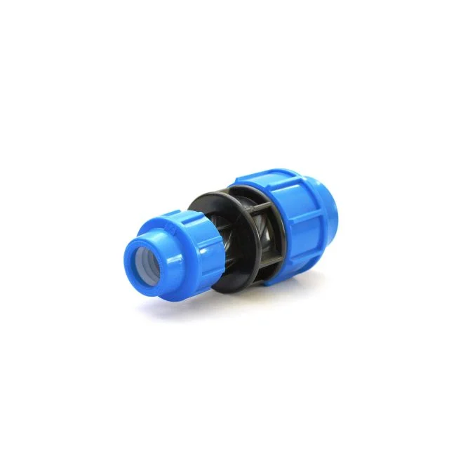Compression coupling — 25 mm