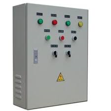 Electrical control box