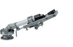Pivot end gun kit