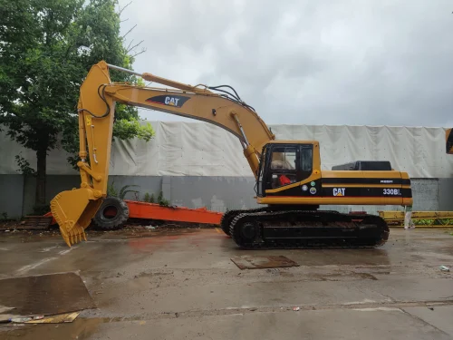 CAT 330BL Excavator