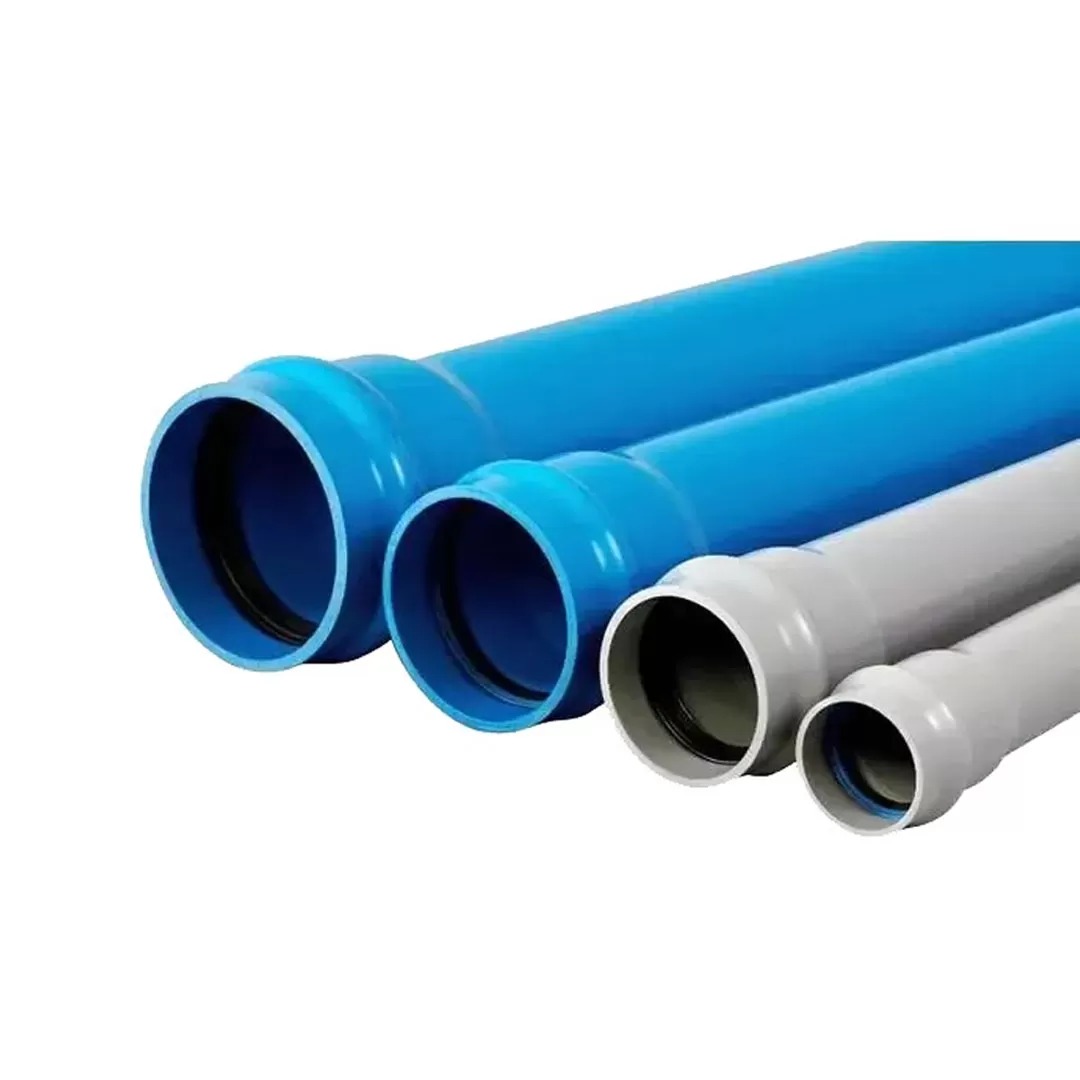 PVC pressure pipes