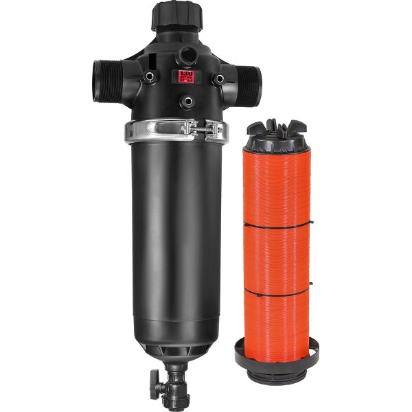 Disc filter — 120 mesh