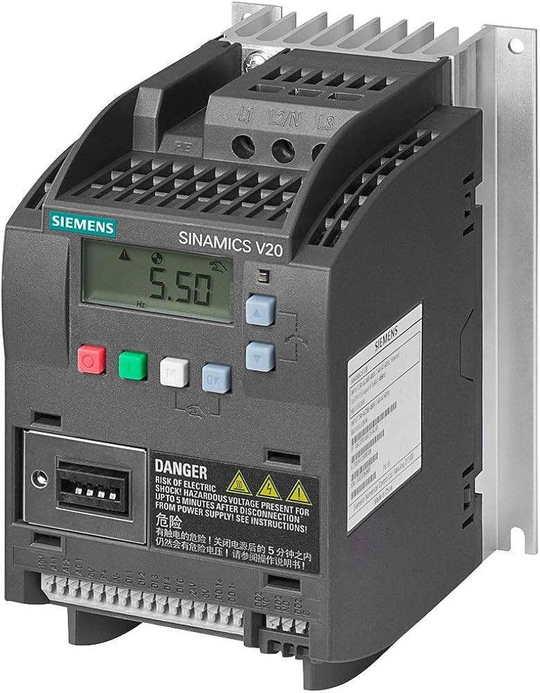 VFD controller